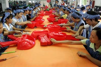 玩具行業解決方案